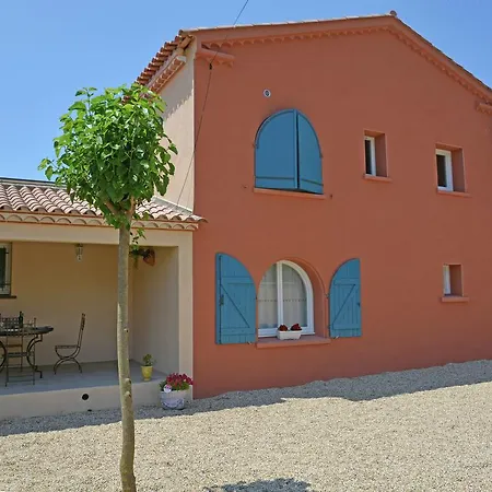 Cozy Villa In Agde With Private Terrace