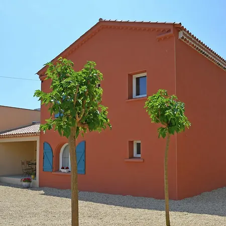 Cozy Villa In Agde With Private Terrace Agde