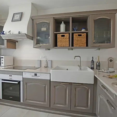 Cozy Villa In Agde With Private Terrace Agde